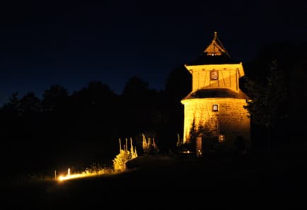 Le Pigeonnier