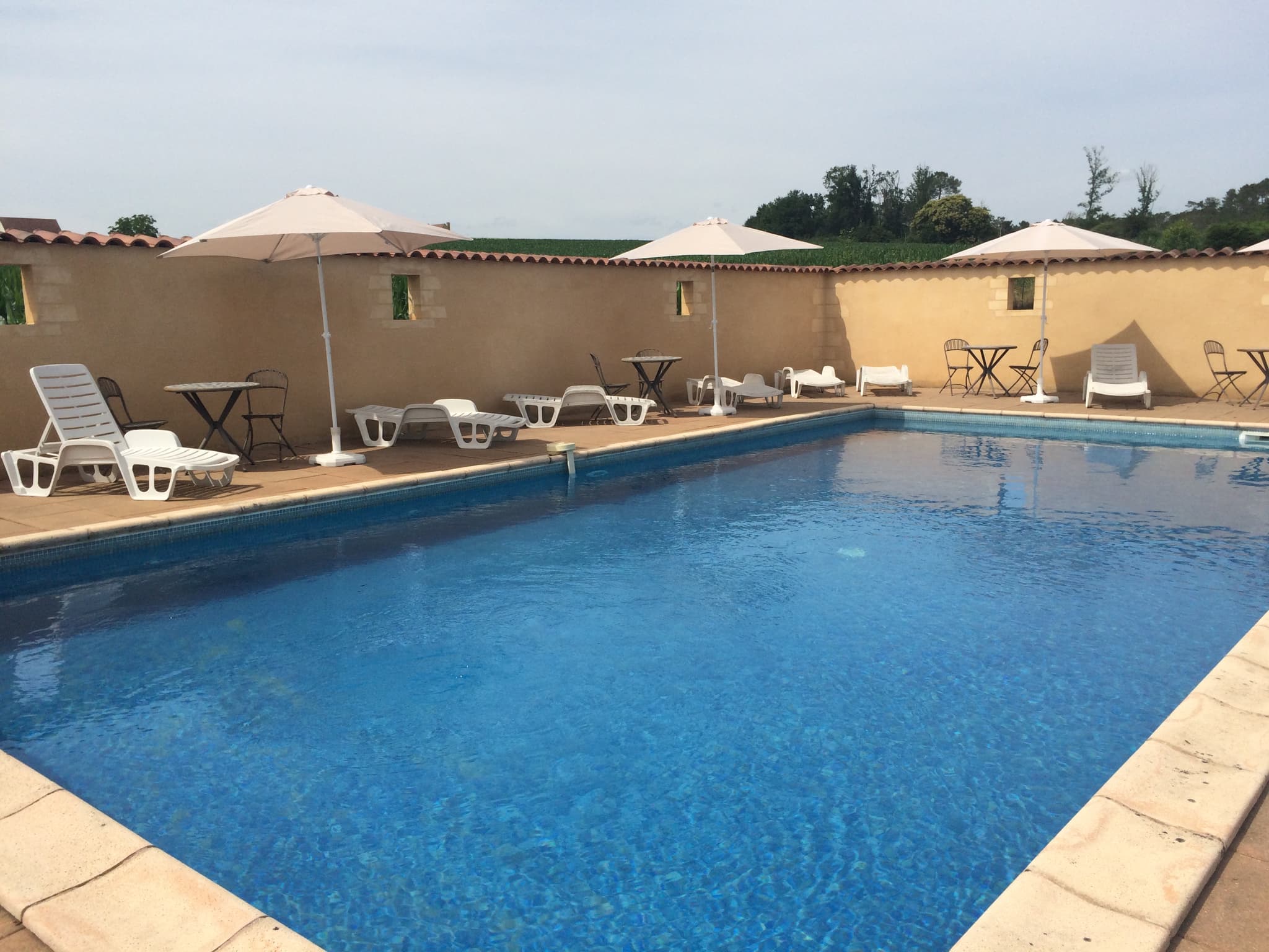 piscine