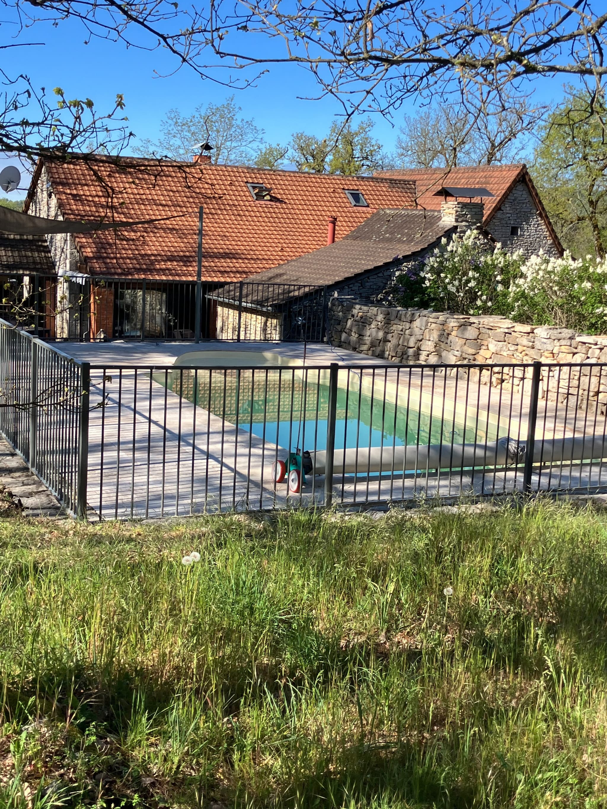 piscine
