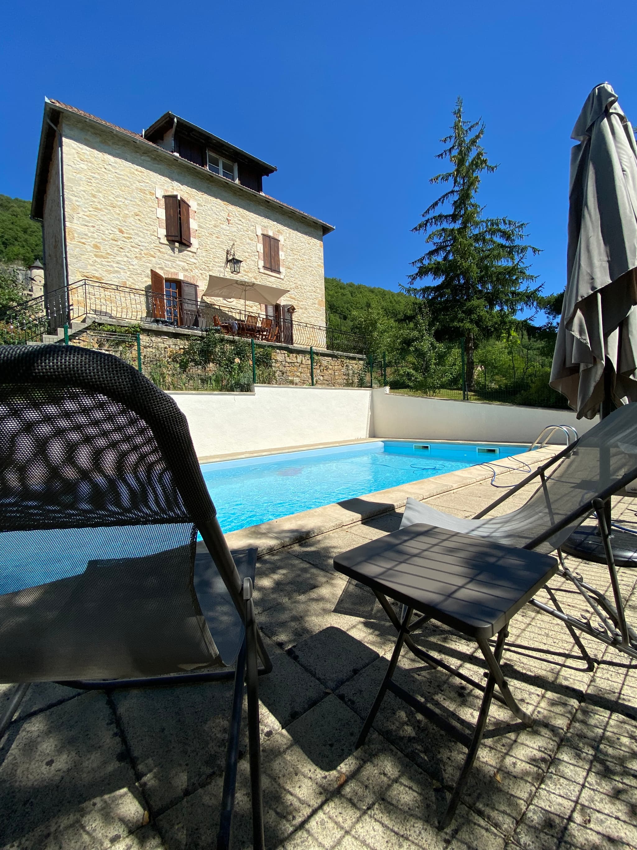 piscine maison