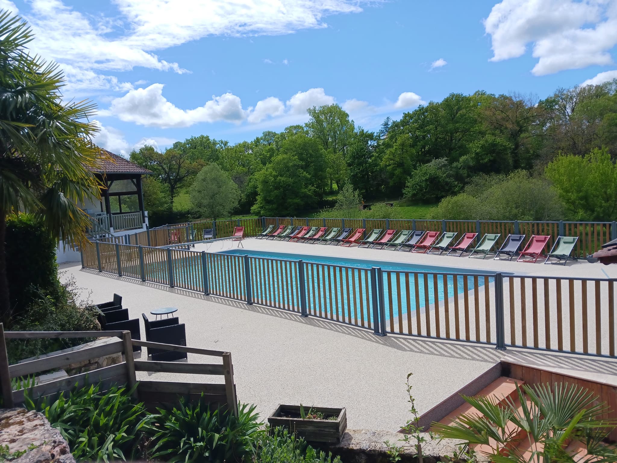 Camping Domaine Papillon