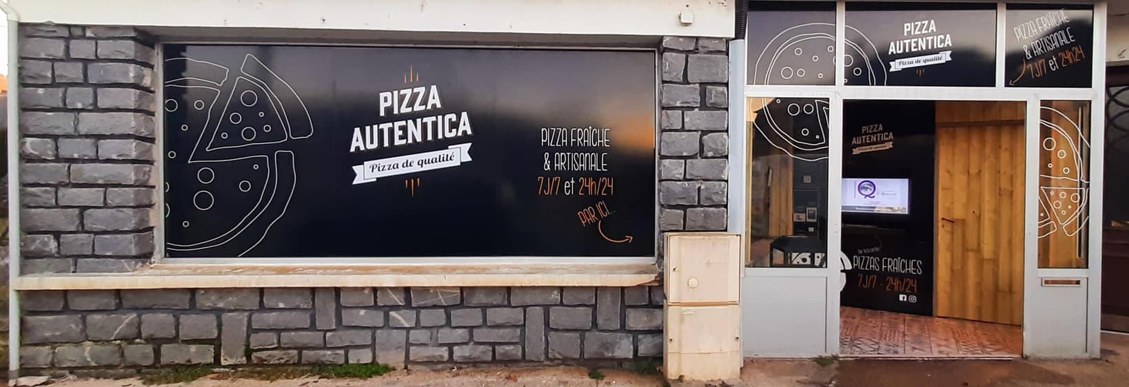 Pizza Autentica
