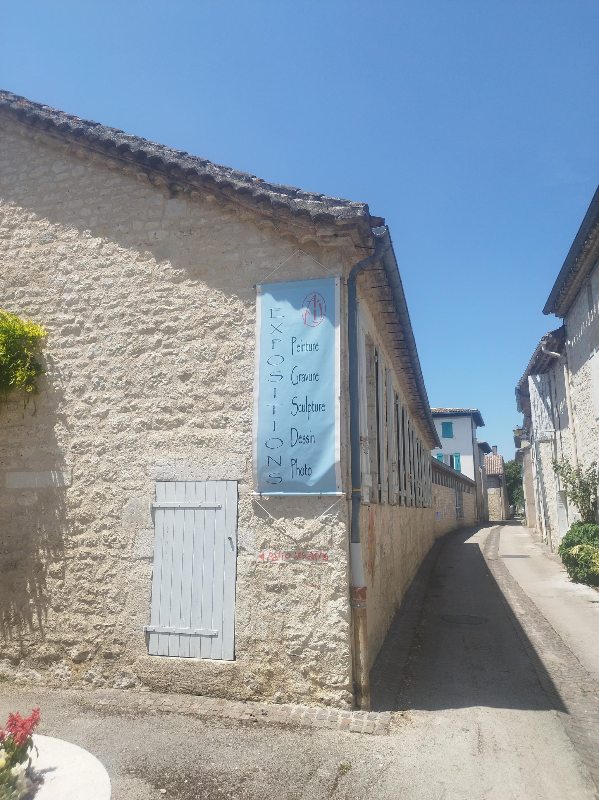 Pation des Arts