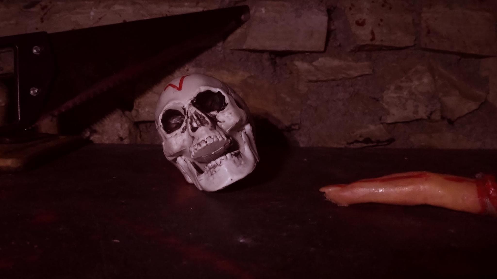 Mr K Cahors - Escape Game