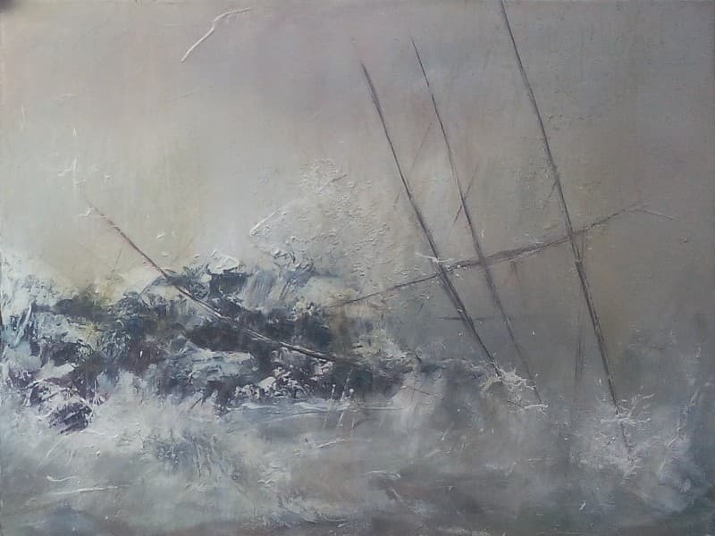 L'Atelier du Peintre - Artiste peintre Mme Antonella FELZINES