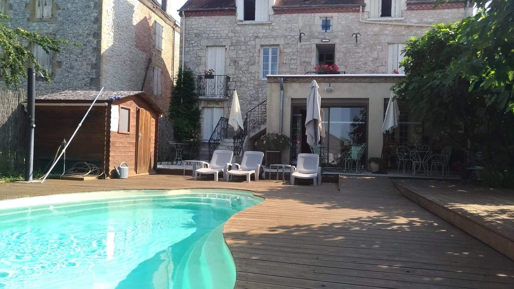 Hôtel Puy d'Alon