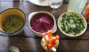Visite et repas à la micro-ferme Lou Baptistou