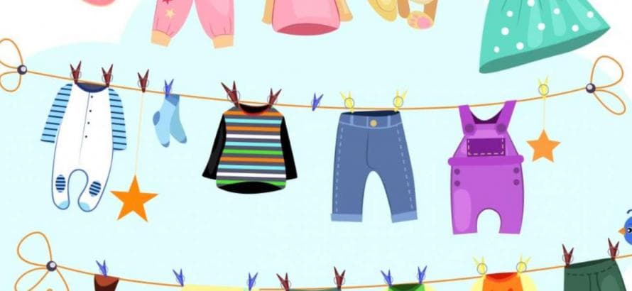 bourse aux vêtements enfants