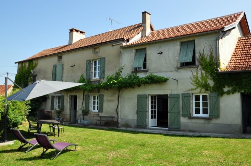 Maison Margot Limogne en Quercy