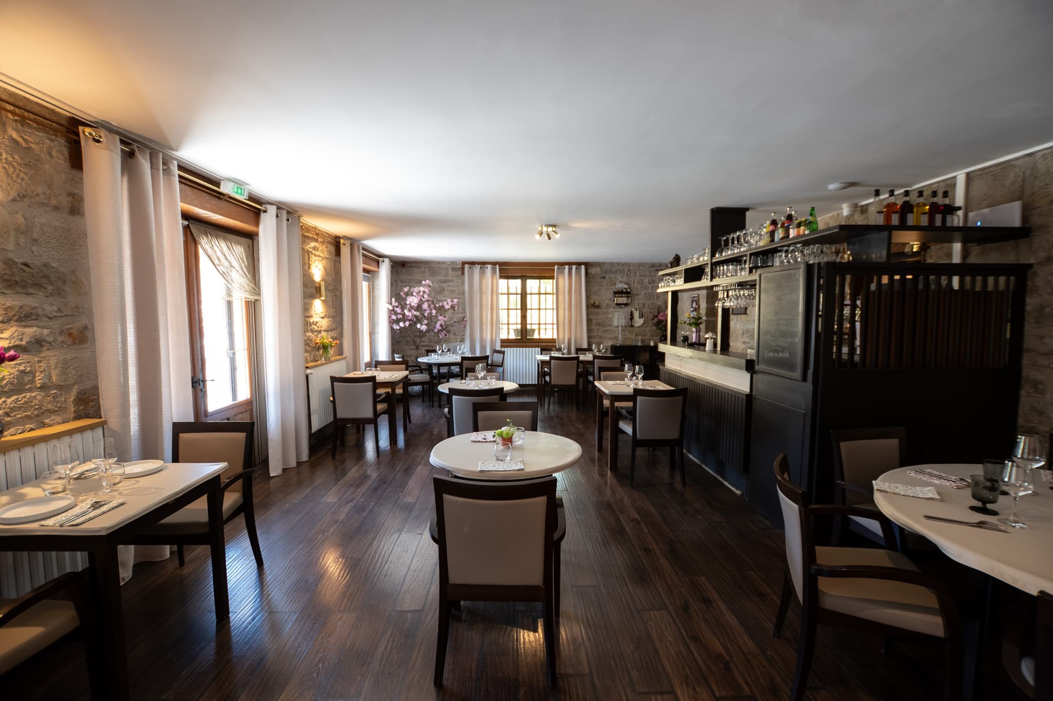 Hôtel Restaurant Hostellerie La Charmille