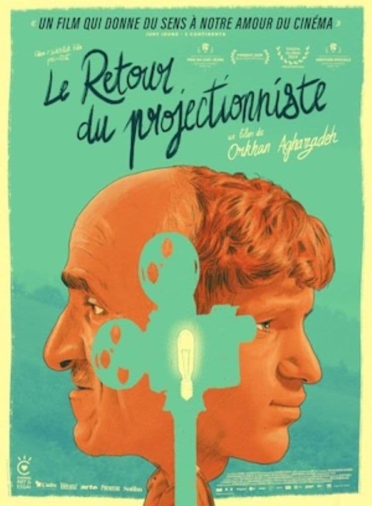 retour projectionniste