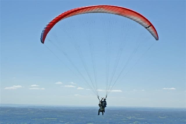 Rêve Parapente 1