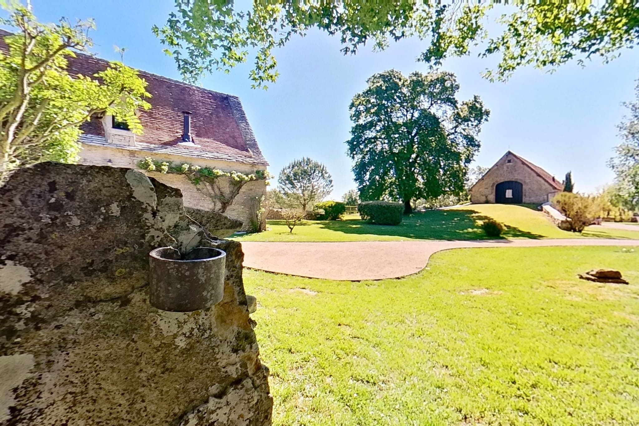 Domaine de Montanty - Le Romarin