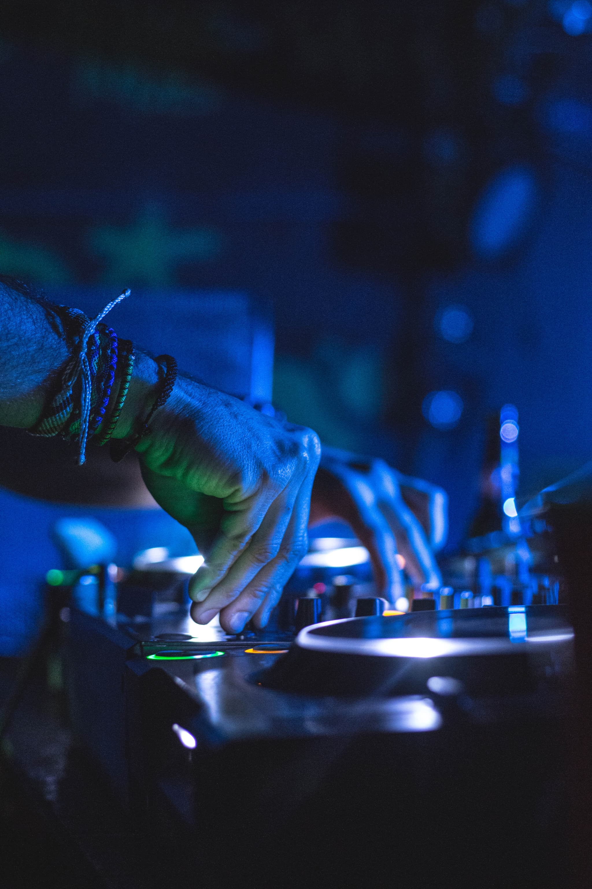 Soirée DJ