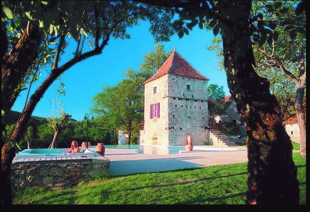 Le Hameau des Saveurs - La Métairie Haute
