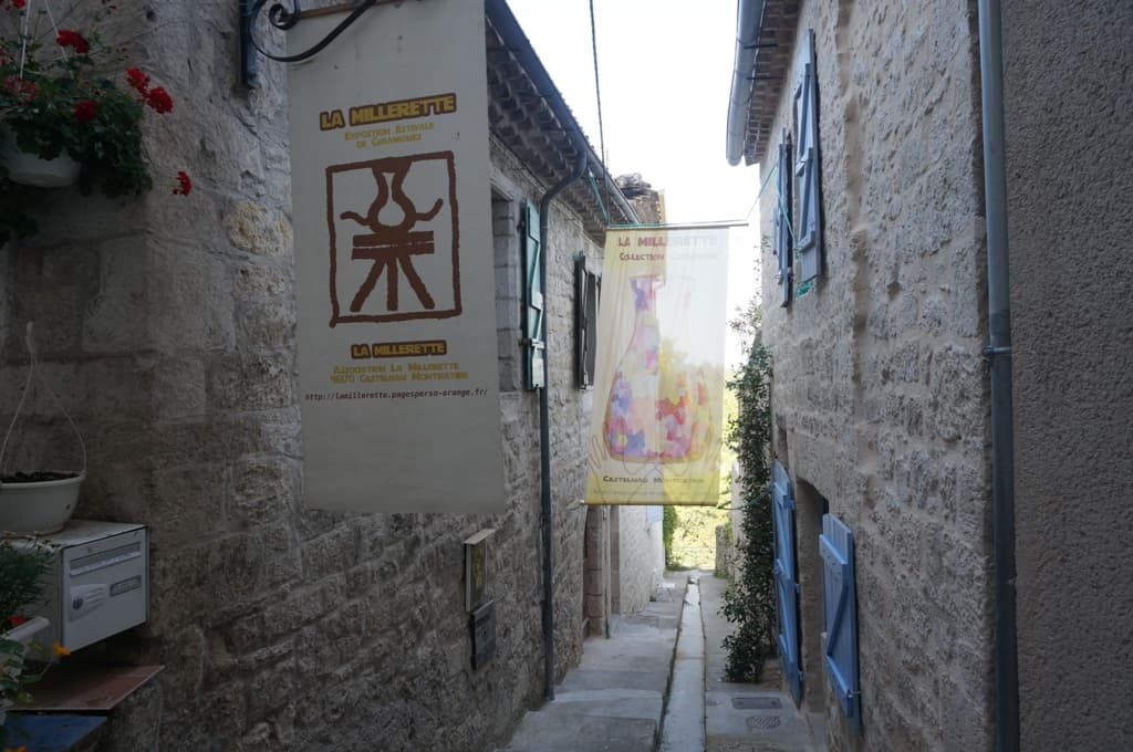 Galerie La Millerette