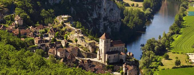 Visites guidées Office de Tourisme Cahors Vallée du Lot