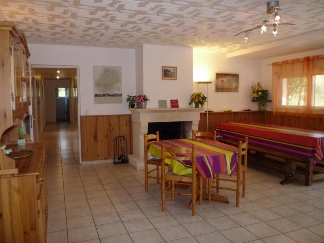 Gîte L'Oustal