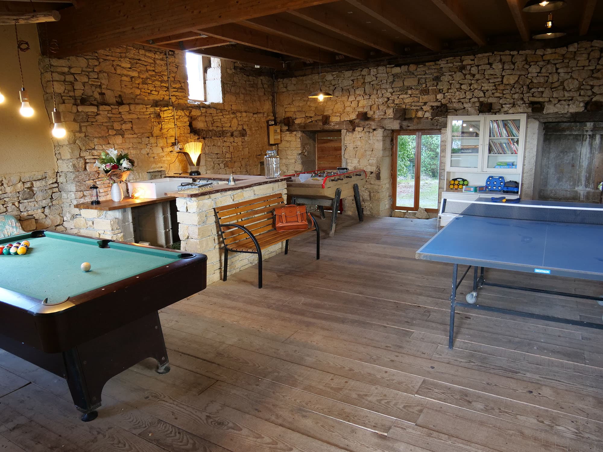 Le Hameau des Cardenals : Gariotte