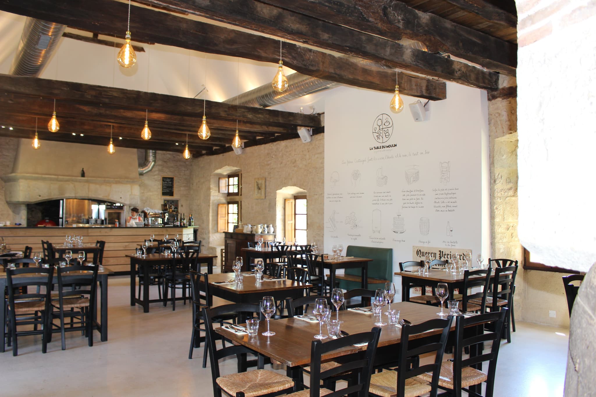 La Table du Moulin