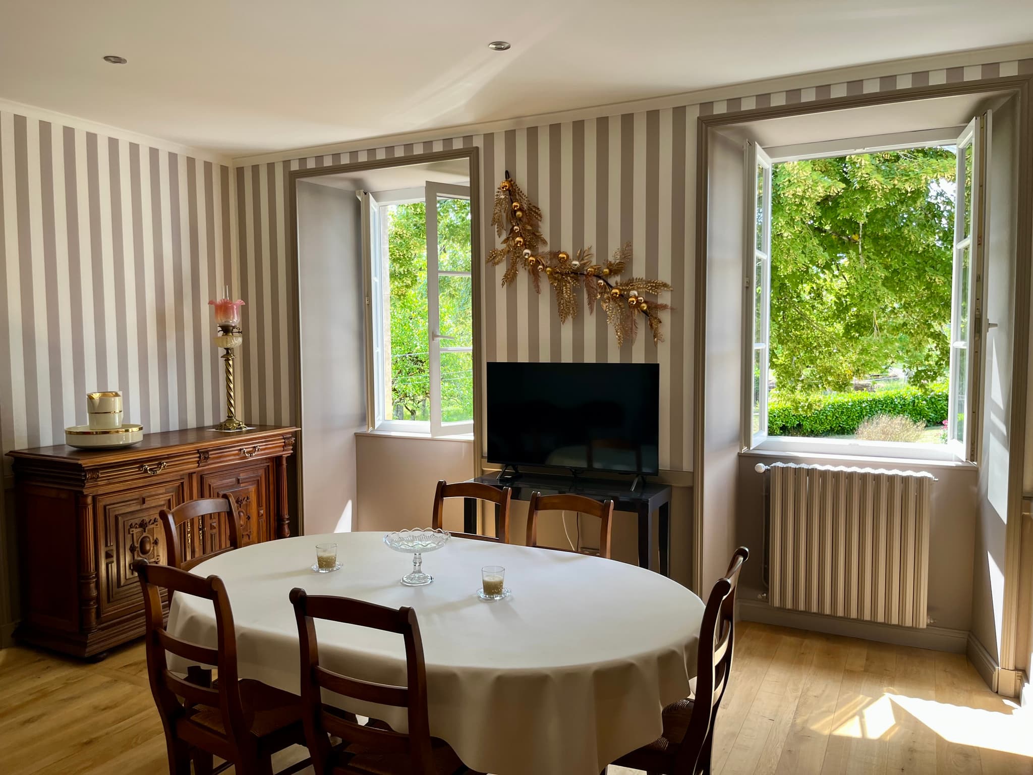 Maison d'hôte Fermeville