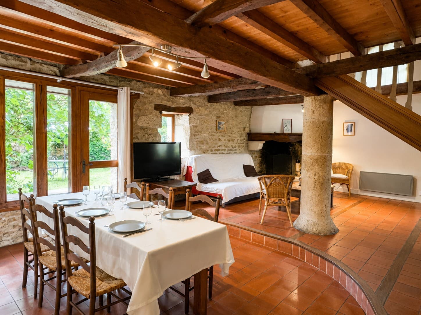 Les Instants du Lot - Gîte Saint-Cirq-Lapopie