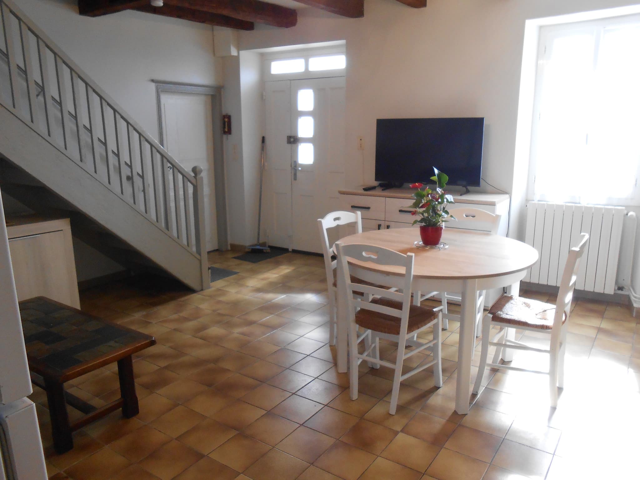 Gîte de Lacroux