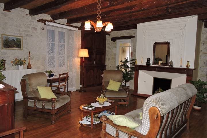 Gîte du Rocal