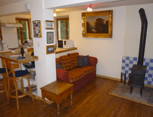 Domaine la Balme - Petit Gîte