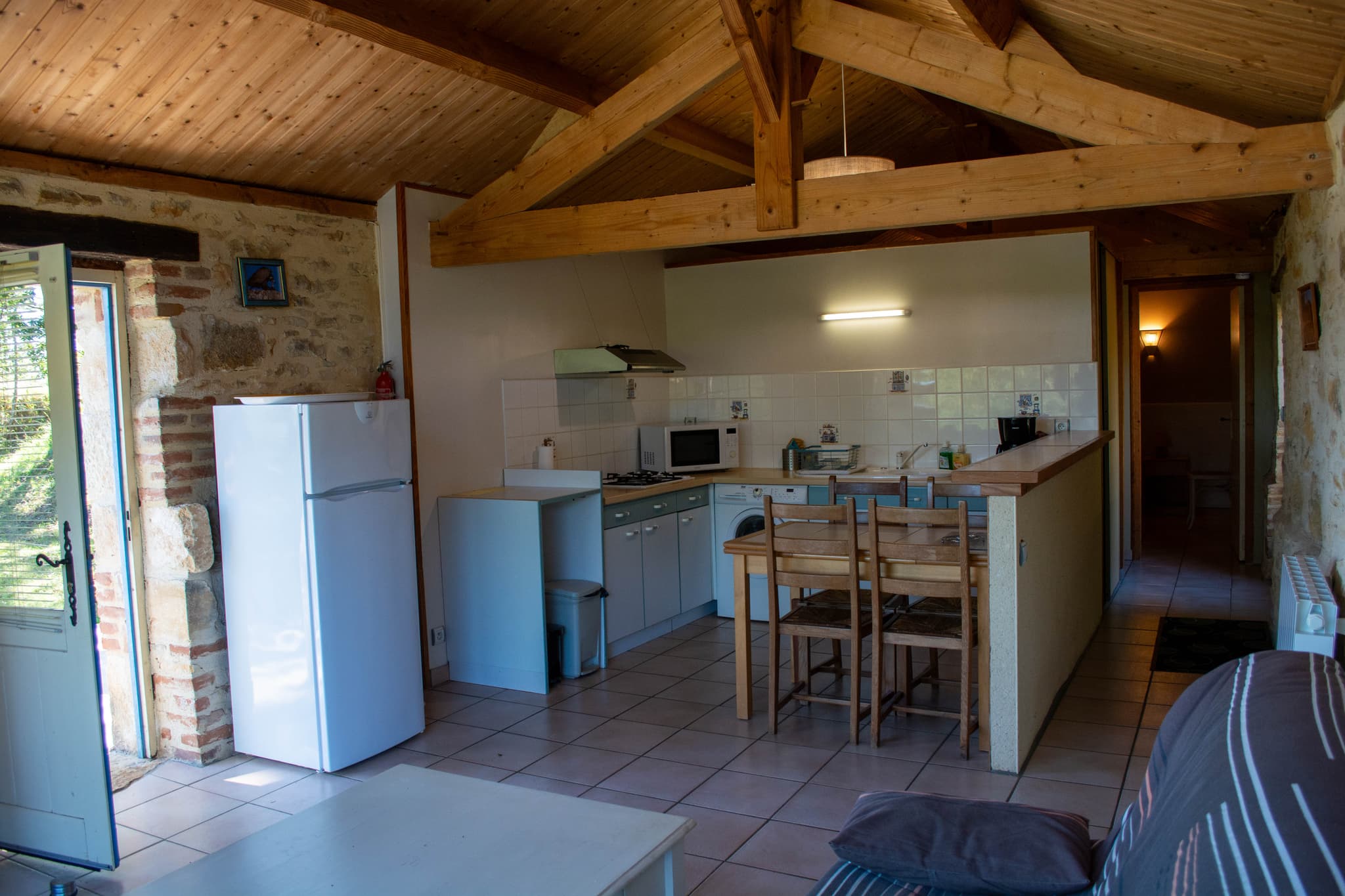 Gîte La Boudesque
