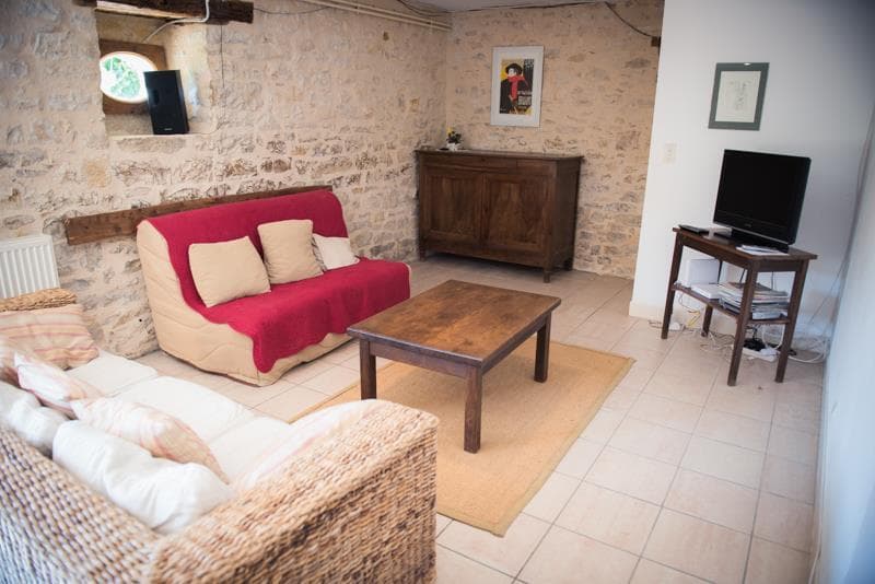 Gîte Lou Paradou