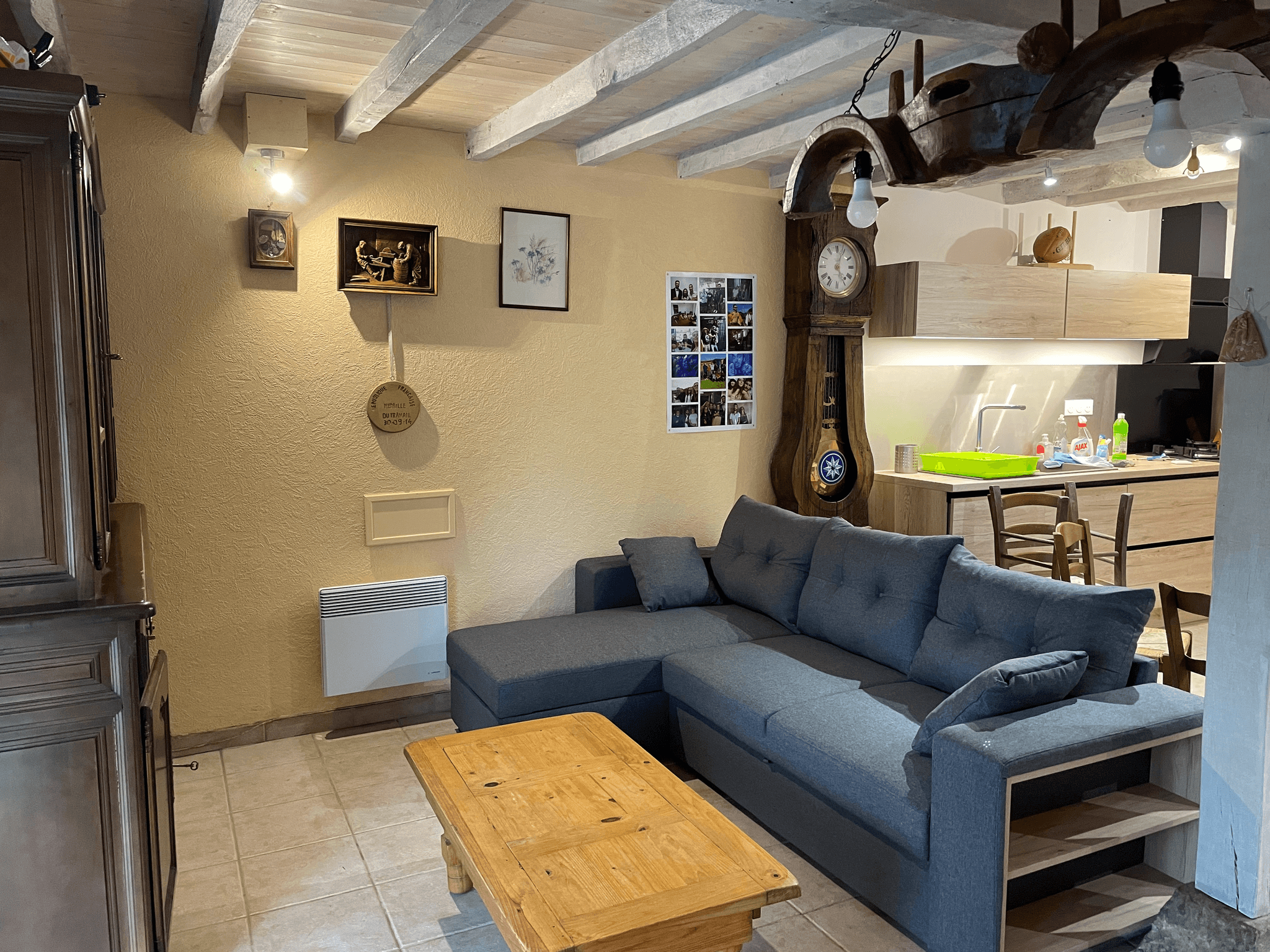Gite de Lasbouygues