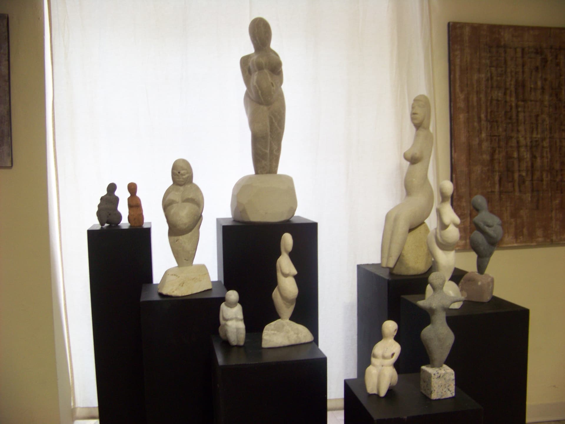 Hugo ~ Artiste Sculpteur, graveur