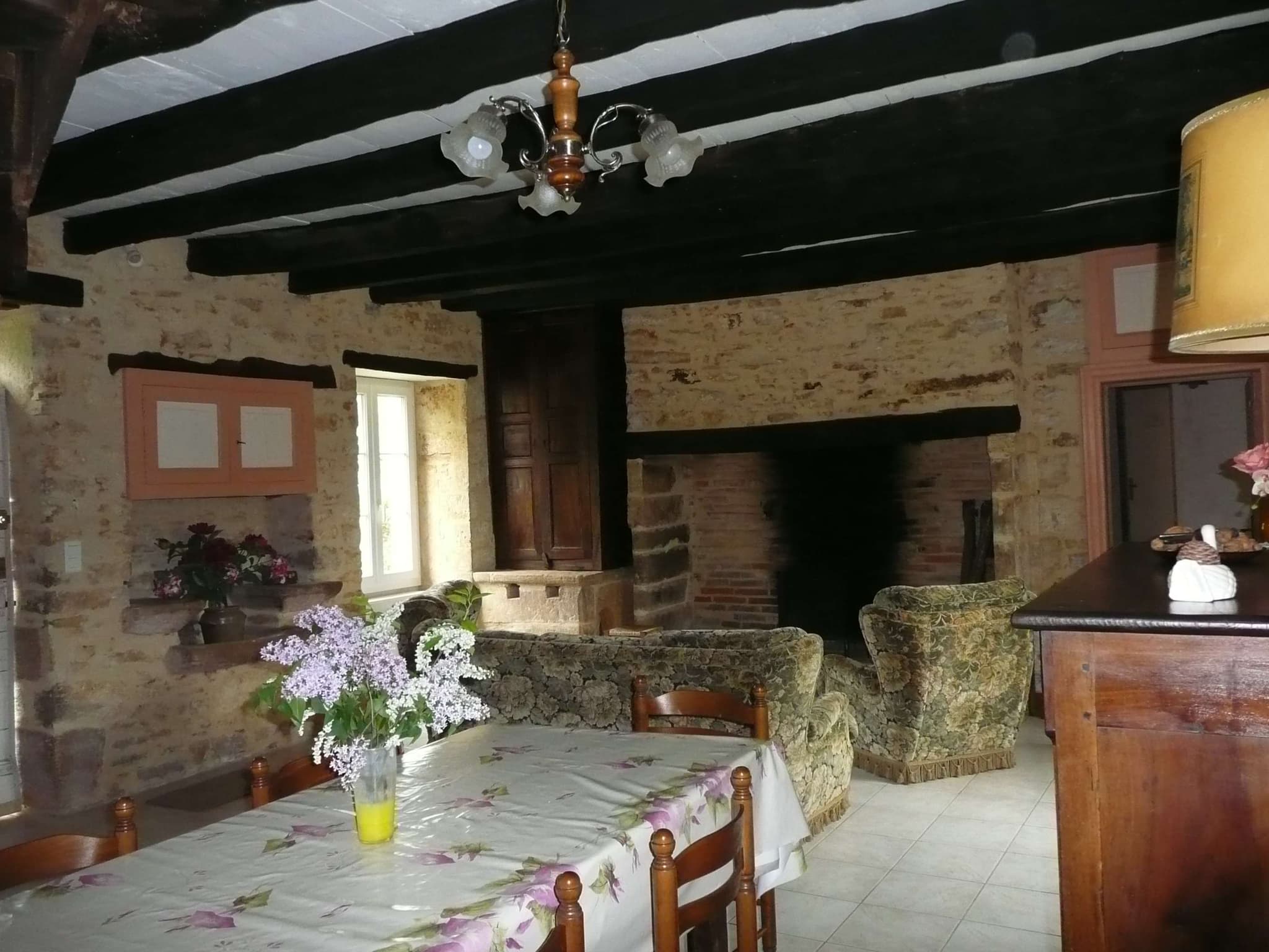 Maison de Caractère La Janetoune
