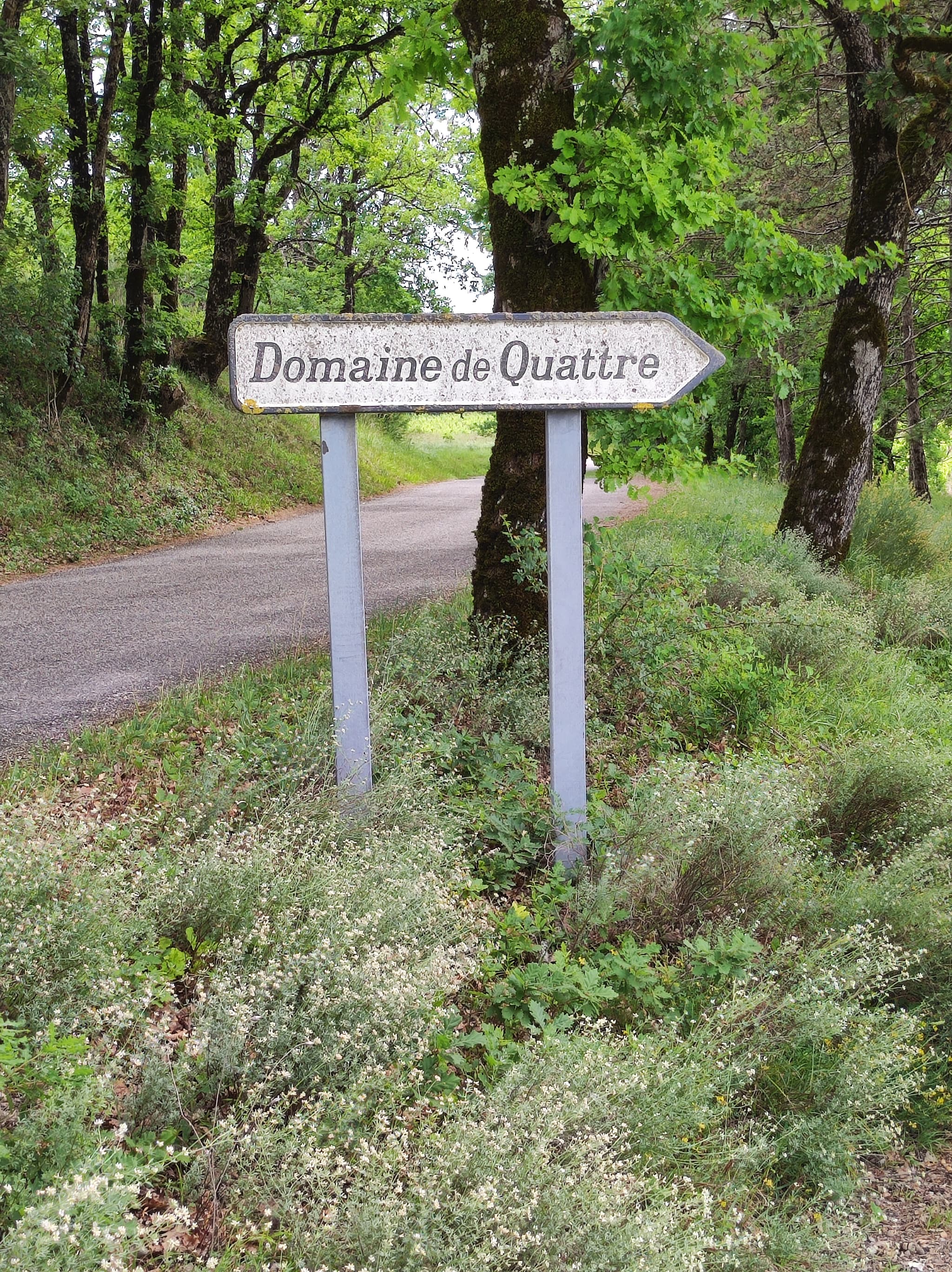 Château Quattre