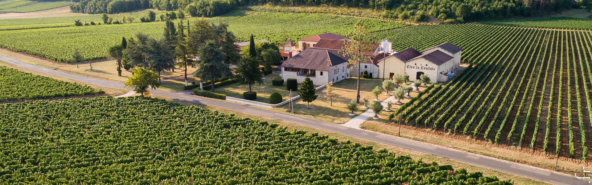 Clos la Coutale