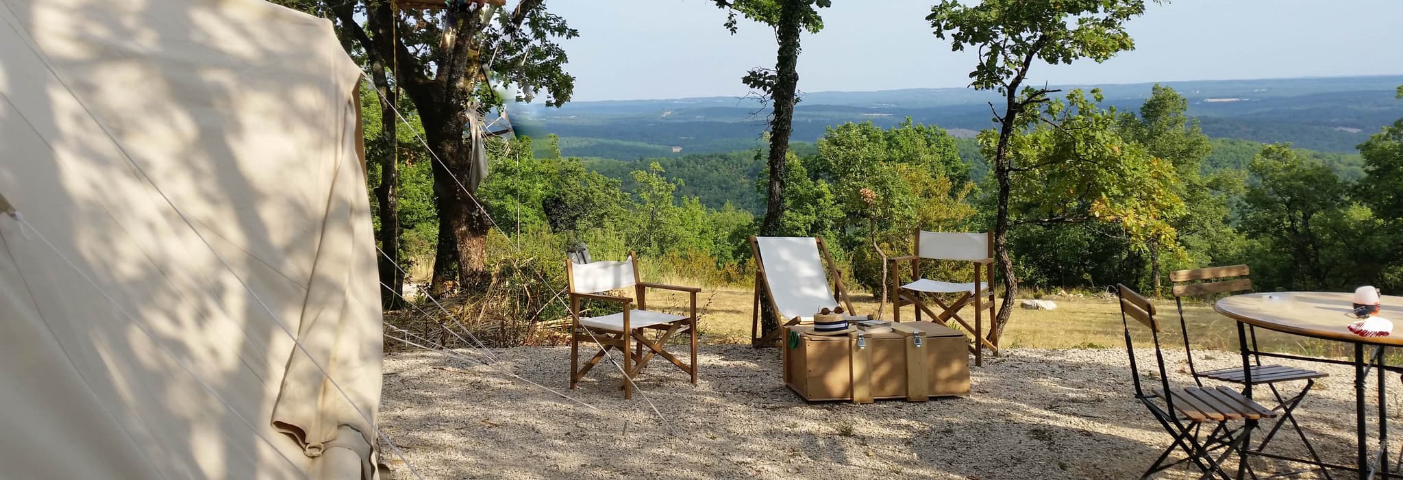 Camping La Truffière