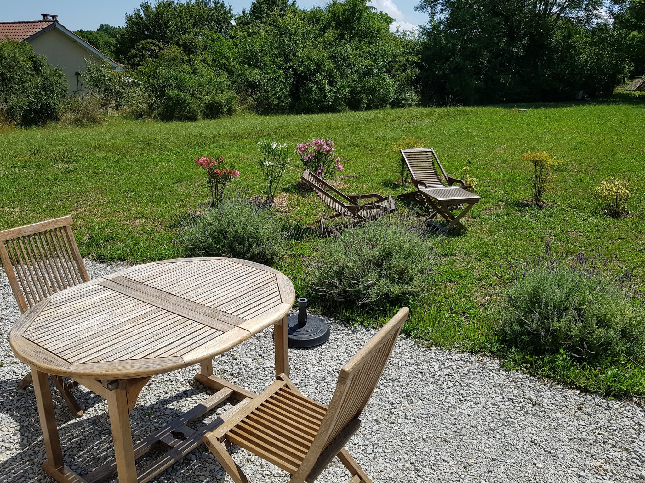 Gîte du Barry