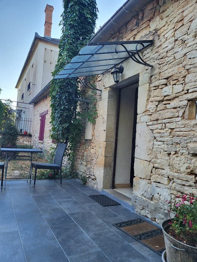 Gîte de Siffray