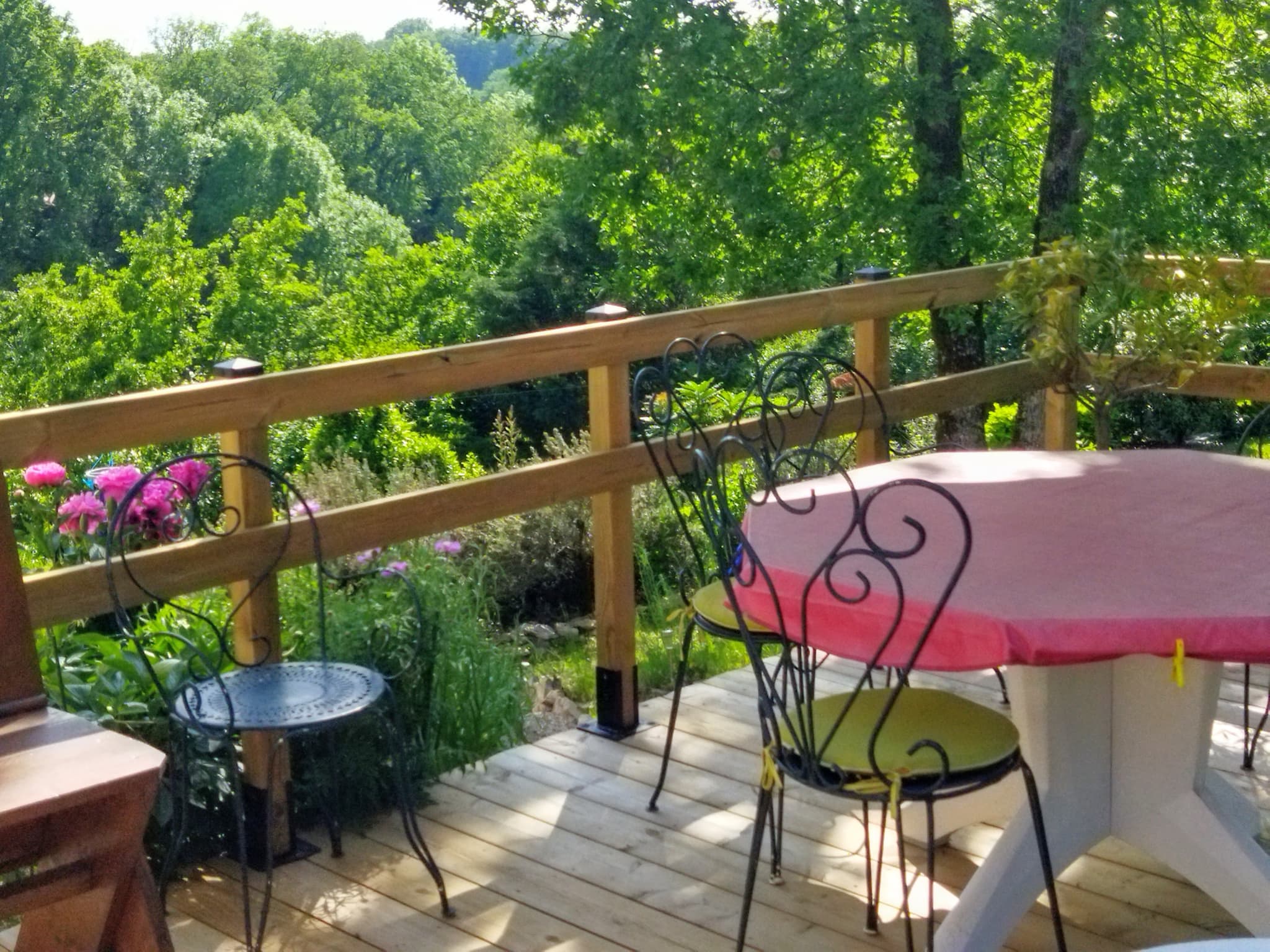 terrasse