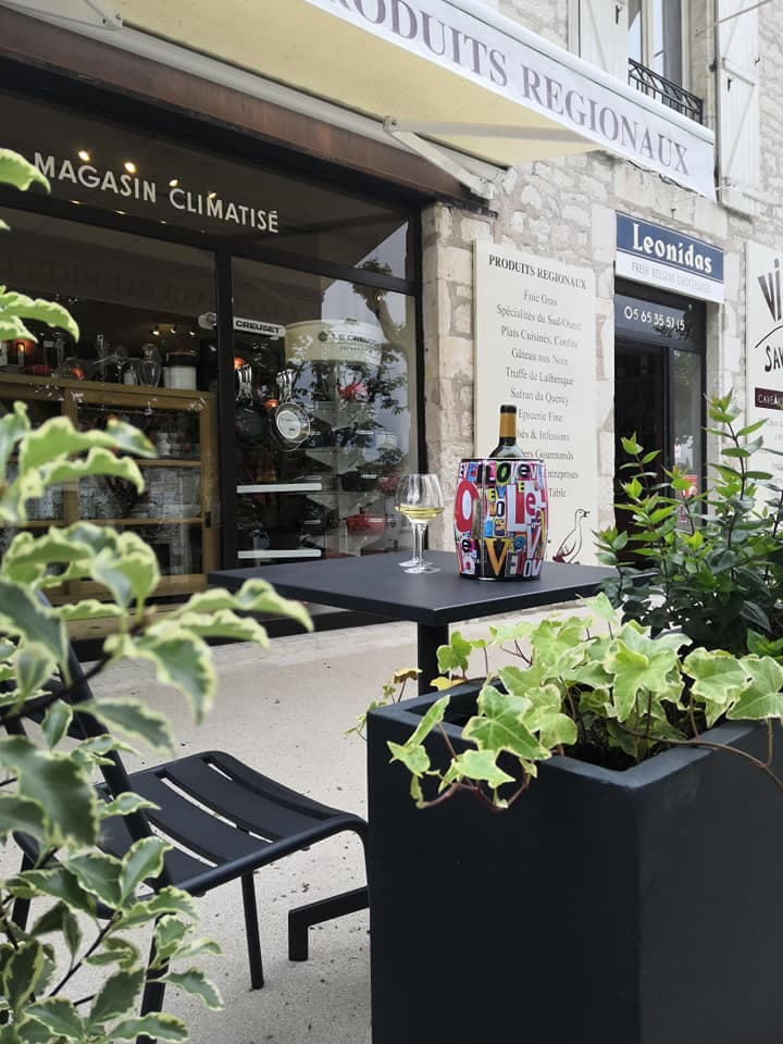 terrasse vins et saveurs