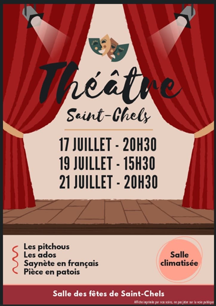 theâtre st chels