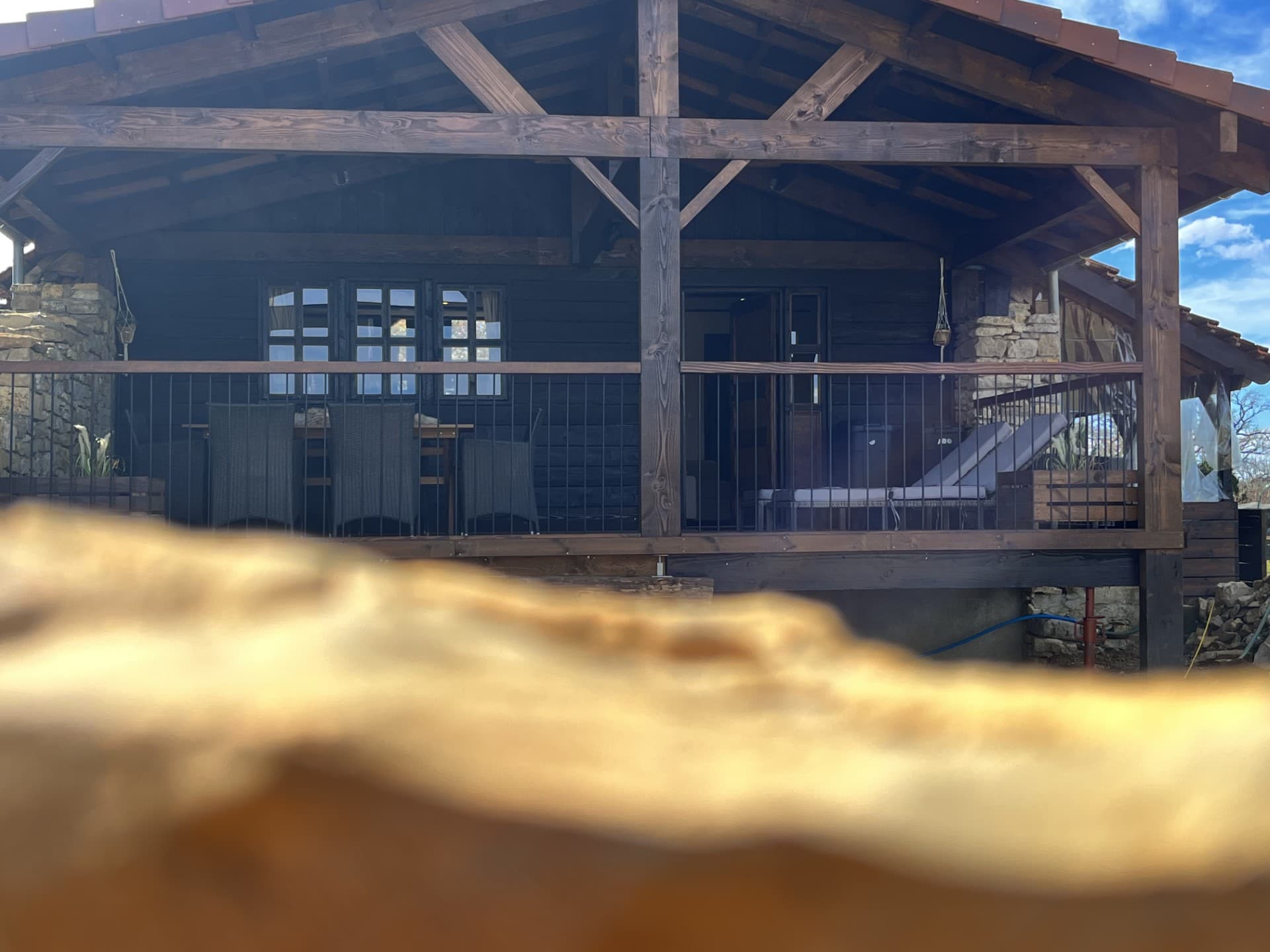 Gîte La Borie