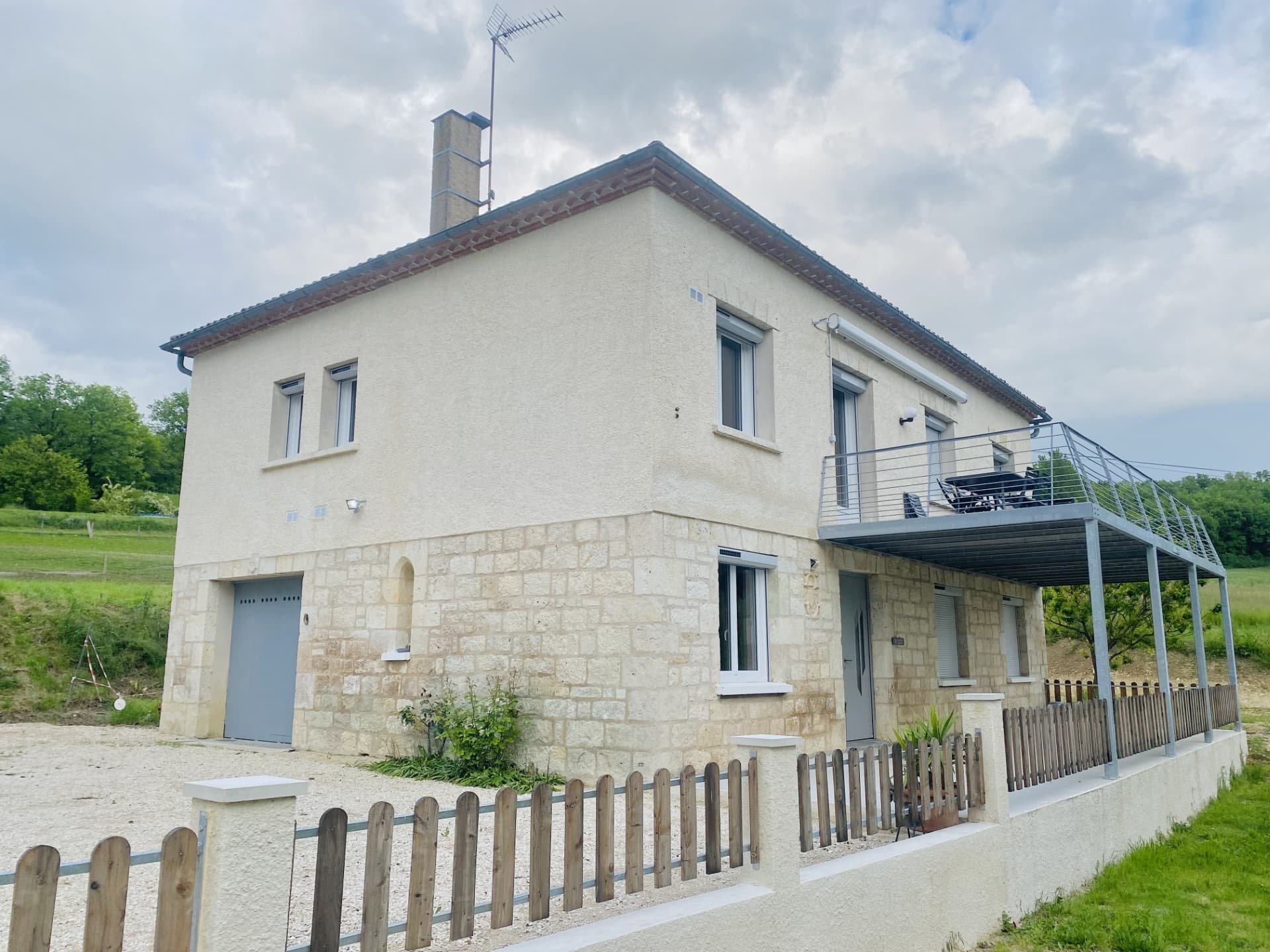 maison