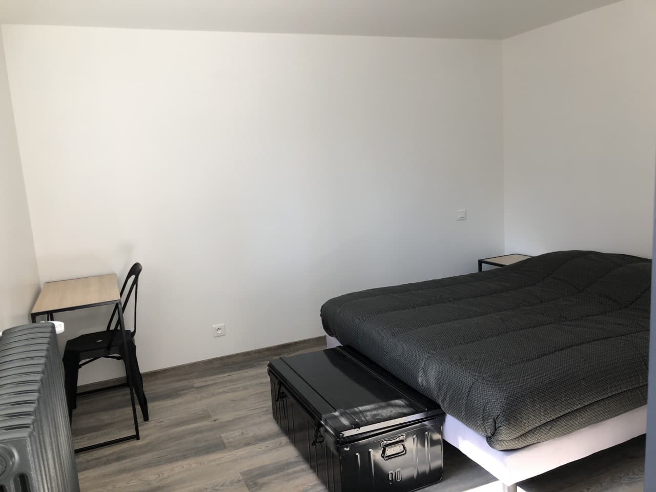 chambre lit 160*200