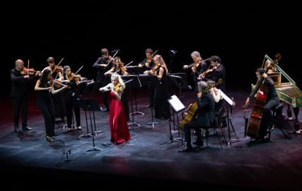 L’Orchestre de Chambre de Toulouse et la violoniste Manon Galy