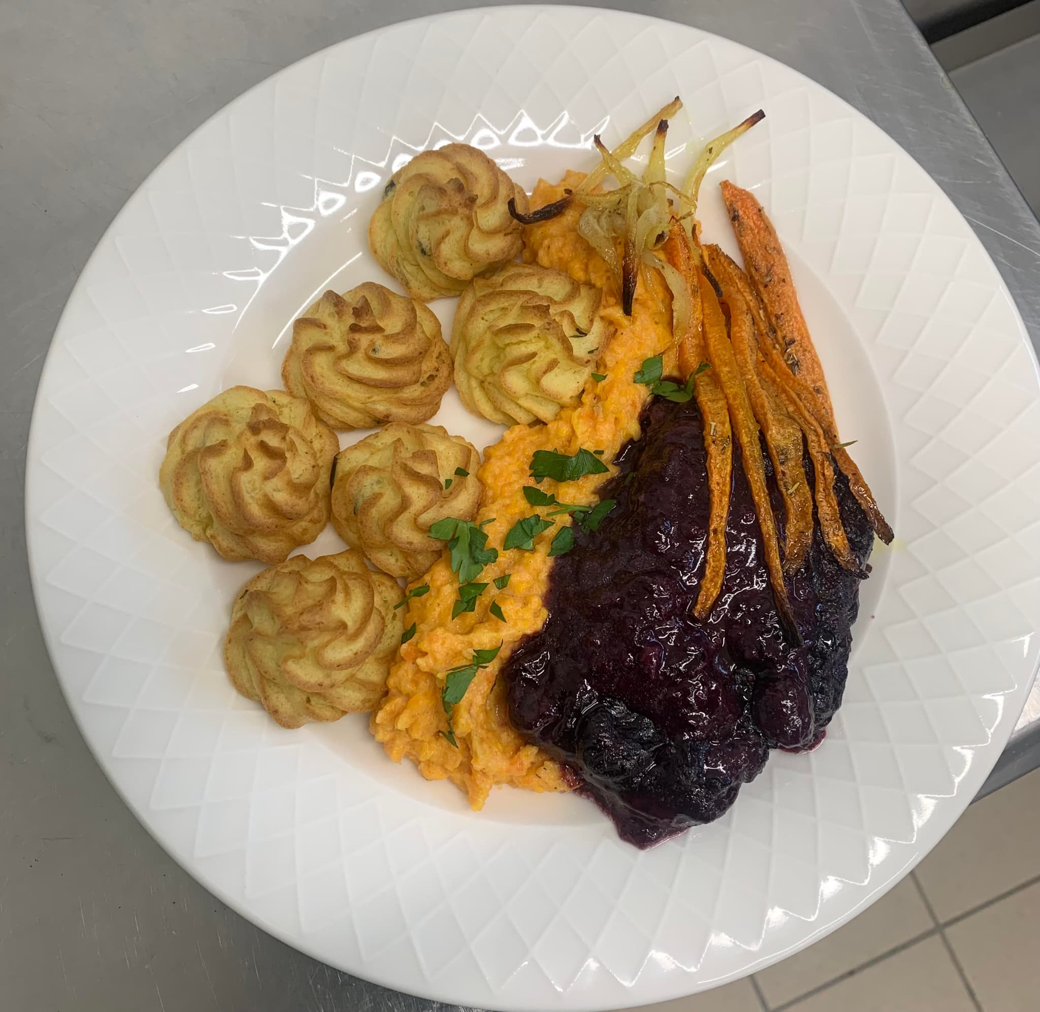 Restaurant L'îlot Des Saveurs