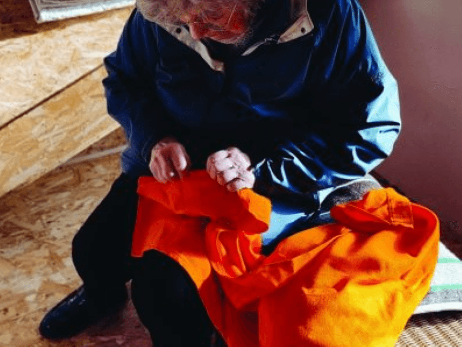 l'Orange Fluo, les ateliers bricole !