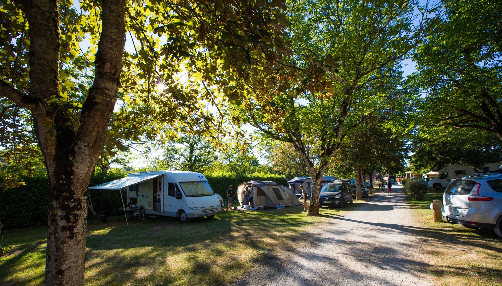 Camping Le Ventoulou