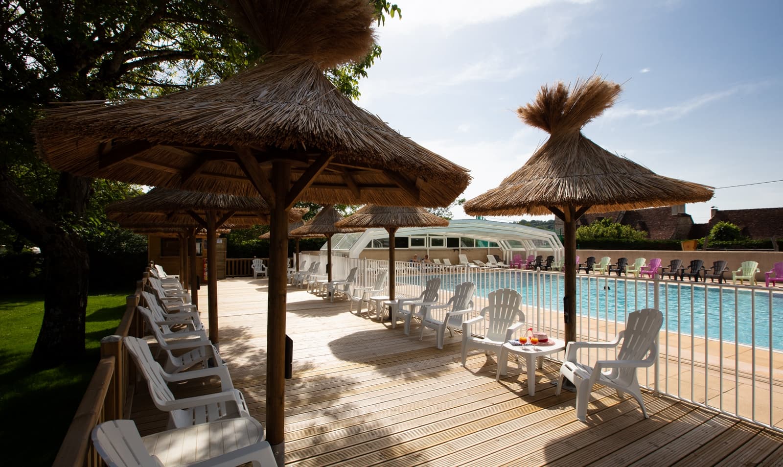 Notre piscine